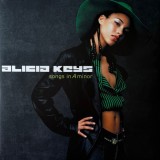 Alicia Keys Songs In A Minor 25th Anniversary Ed. LP Orange Marble (2vinyl)