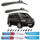 Cumpara ieftin Ștergătoare Volkswagen Multivan T5 SWB (2010&ndash;2015) &ndash; Set față