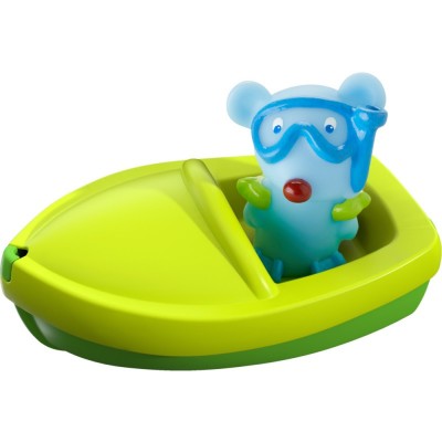 Barcuta cu Sailor Mouse, Haba foto