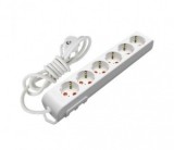 Cumpara ieftin Prelungitor Ritech 6P 3X1.5 / 5M