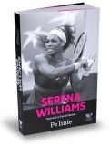 Serena Williams. Pe linie, Publica