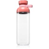 Mepal Tritan Vita sticlă de plastic cu agățătoare Vivid Mauve 700 ml