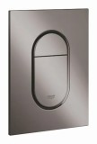 Grohe Arena Cosmopolitan S placă de acoperire WC (hard graphite)