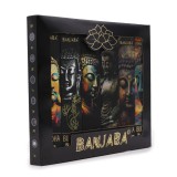 Set Cadou Betisoare Parfumate Banjara Buddha, 6 Arome Indiene: Meditatie, Liniste, Armonie, Yoga, Relaxare, Cadou Elegant