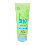 Lubrifianti bio vegan - Hot Bio Sensibil Lubrifiant Intim - 100 ml