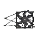 Ventilator radiator OPEL ASTRA G limuzina F69 AVA Quality Cooling OL7596