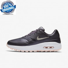 Adidasi Nike Air Max 1 Golf Trainers ORIGINALI 100 % nr 36 foto