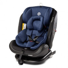 Scaun Auto Caretero Mundo Isofix 0 - 36 kg Blue foto