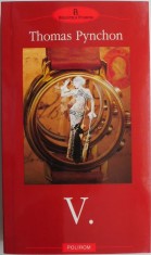 V. - Thomas Pynchon foto