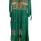 Rochie casual dama, R777 , marime S, verde