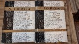 PAGINI DE TINERETE - N. IORGA 2 VOLUME