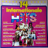 VINIL Various &lrm;&ndash; 14 Internationale Hits (-VG)