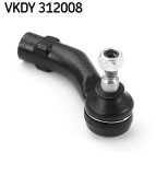 SKF VKDY 312008 Cap de bara