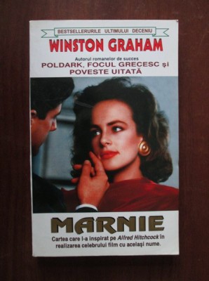 Winston Graham - Marnie foto