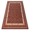 Covor L&acirc;nă NAIN Ornament, cadru, 7965/51066 vin roșu / b&eacute;žov&aacute; , 240x340 cm