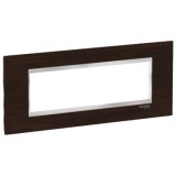 Rama Ornament 7M lemn Schneider Eazy Styl wenge crom LMR7847038