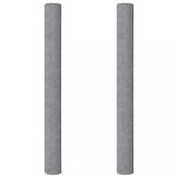 Cumpara ieftin Lane antiderapante pentru vopsitori 2 buc 5 m 180 g/m&sup2; gri