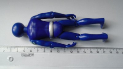bnk jc Hana &amp;amp;Barbera - figurina neidentificata foto