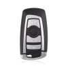 Carcasa Cheie Argintiu Contact Pentru BMW Seria 7 F01 F02 F03 F04, Oem