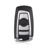 Carcasa Cheie Argintiu Contact Pentru BMW Seria 1 F20