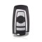 Carcasa Cheie Argintiu Contact Pentru BMW Seria 7 F01 F02 F03 F04