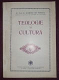 DUMITRU GH. POPESCU - TEOLOGIE SI CULTURA
