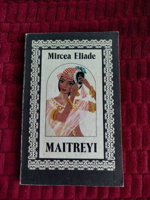 Maitreyi - Mircea Eliade foto