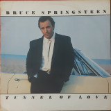 Bruce Springsteen &lrm;&ndash; Tunnel Of Love LP, Europe, 1987, stare foarte buna (VG), VINIL, Rock