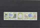Taaf 2009-Nature,alge streif,dantelat,MNH,Mi.680-681, Natura, Nestampilat