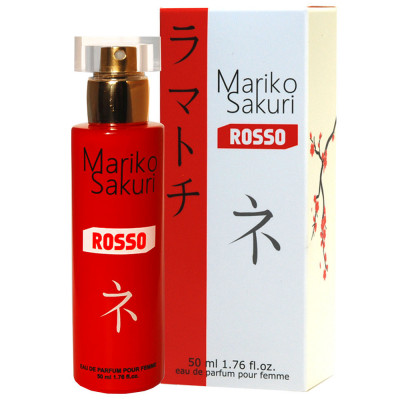 Mariko Sakuri ROSSO 50ml foto