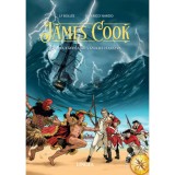 James Cook 2. - A legt&aacute;volabbi vizekre haj&oacute;zva - Lf Boll&eacute;e