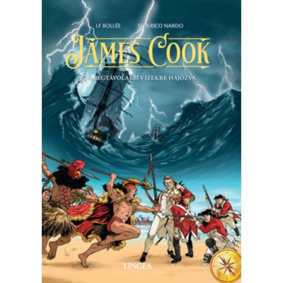 James Cook 2. - A legt&amp;aacute;volabbi vizekre haj&amp;oacute;zva - Lf Boll&amp;eacute;e foto