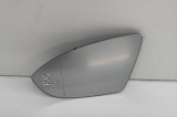 Sticla oglinda ușă st&acirc;nga față VW TOURAN 5T1 2019 OEM: 510857521 25096370