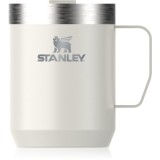 Stanley Classic Legendary Camp Mug cană termoizolantă Cream Gloss 236 ml