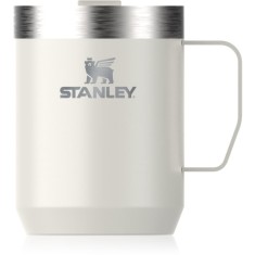 Stanley Classic Legendary Camp Mug cană termoizolantă Cream Gloss 236 ml
