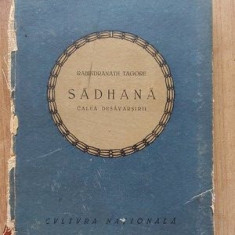 Sadhana- Rabindranath Tagore 1922