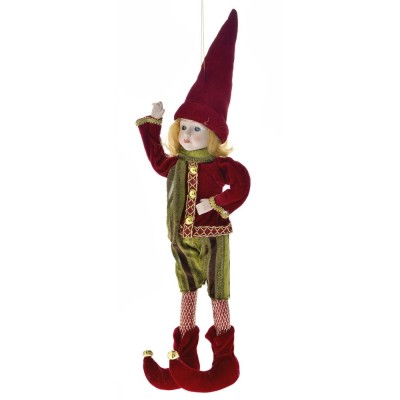 Elf Green Burgundy 50 cm foto