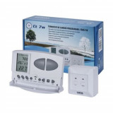 Cumpara ieftin Termostat digital programabil electronic fara fir (wireless) CONTER CT7W