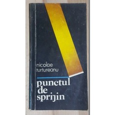 Punctul de sprijin- Nicolae Turtureanu