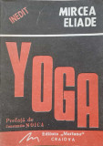 YOGA. PROBLEMATICA FILOZOFIEI INDIENE-MIRCEA ELIADE