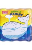 Ma joc in cadita! Animale marine