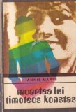 Iannis Maris - Moartea lui Timoteos Konstas