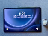 Samsung Galaxy Tab S9FE+ 256GB cu garanție p&acirc;nă &icirc;n 2028 și accesorii incluse