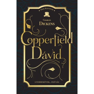 Copperfield D&amp;aacute;vid - Charles Dickens foto