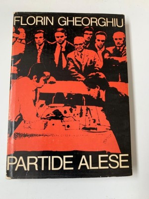 FLORIN GHEORGHIU - PARTIDE ALESE foto