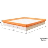 Mahle Filtru aer