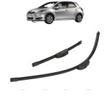 Cumpara ieftin Set 2 Stergatoare TOYOTA AURIS (E15) 2006-2012, pentru parbriz, Bosch Aerotwin Retrofit