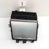 Ornament Consola Centrala BMW Seria 3 G20 G28 2020 OEM 6806796 Argintiu Aluminiu