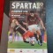 program Sparta Praga - CFR Cluj