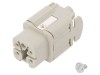 Conector HDC Mamă 5 Pin 3 Inserturi de Contact